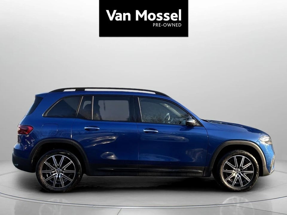 Mercedes EQB250+ AMG Premium 7prs 5d