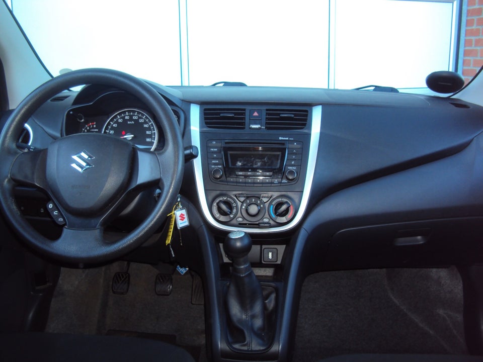 Suzuki Celerio 1,0 Dualjet Exclusive 5d
