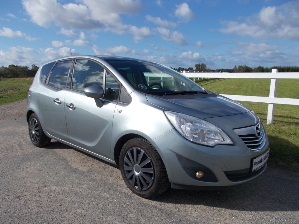 Opel Meriva 1,4 T 120 Cosmo 5d