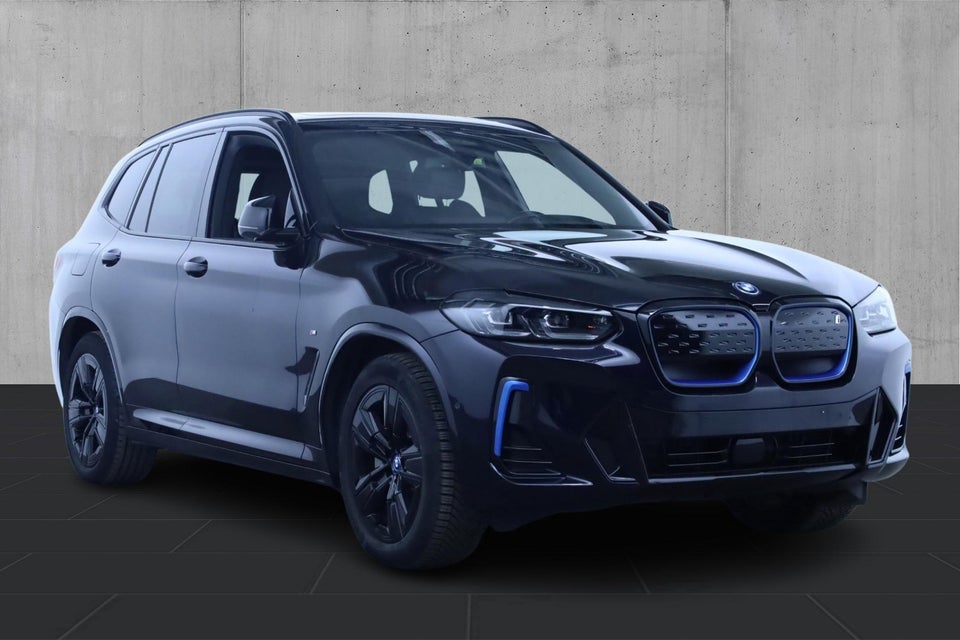 BMW iX3 Charged M-Sport 5d