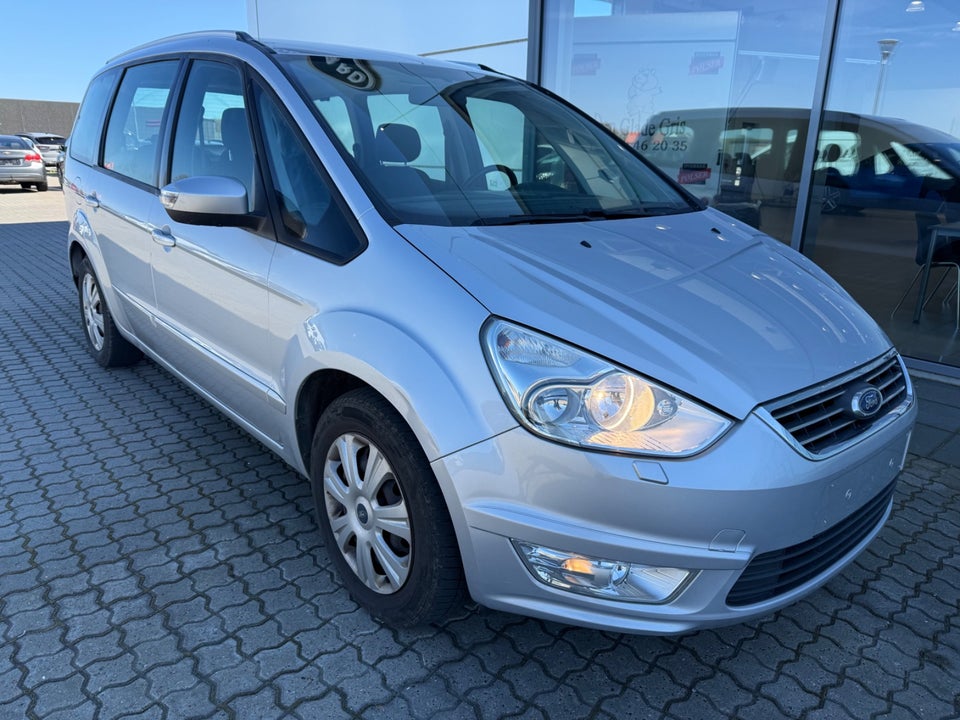 Ford Galaxy 2,0 TDCi 140 Trend aut. 7prs 5d