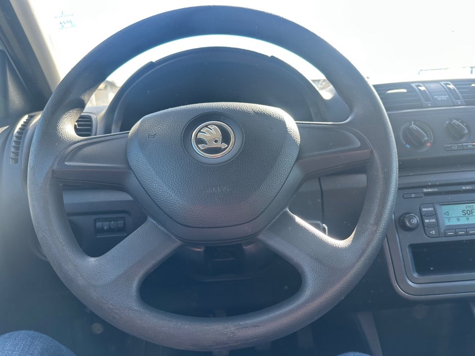 Skoda Fabia 1,2 TSi 86 Active Combi 5d