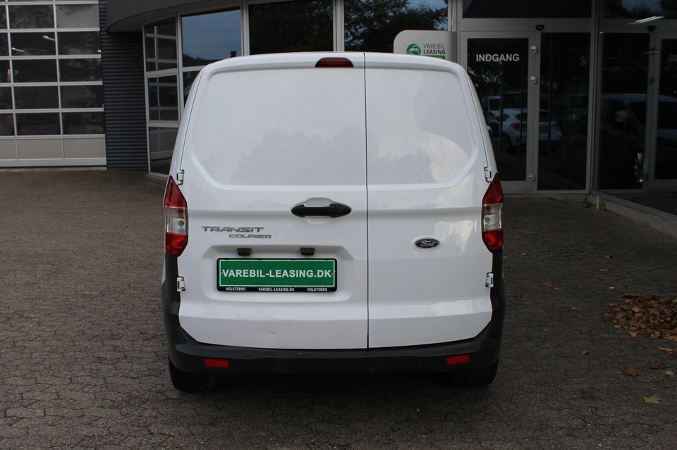 Ford Transit Courier 1,5 TDCi 75 Trend