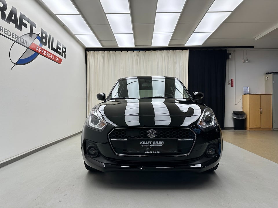 Suzuki Swift 1,2 mHybrid Exclusive 5d