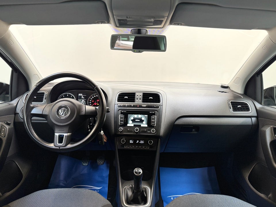 VW Polo 1,2 TSi 90 Comfortline 5d