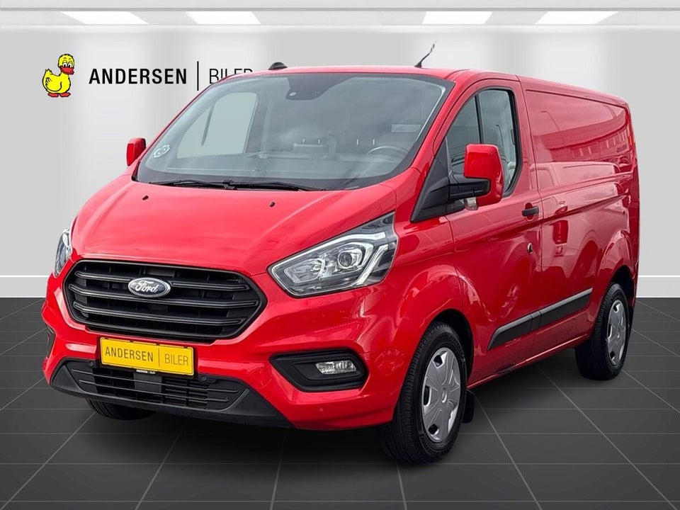 Ford Transit Custom 280 L1 2,0 TDCi 130 Trend aut.