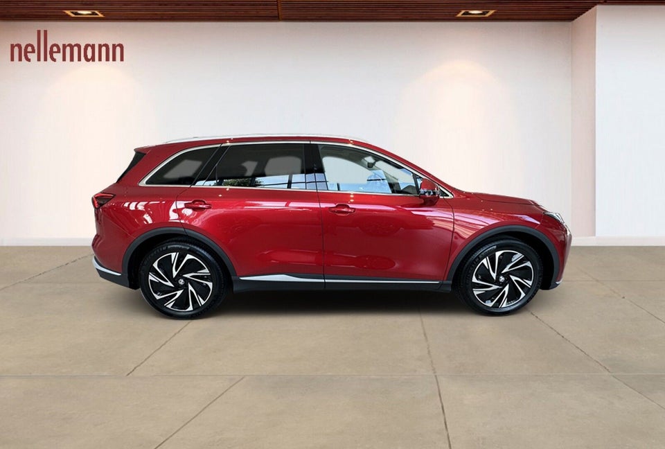 MG MGS6 77 Luxury Long Range 5d