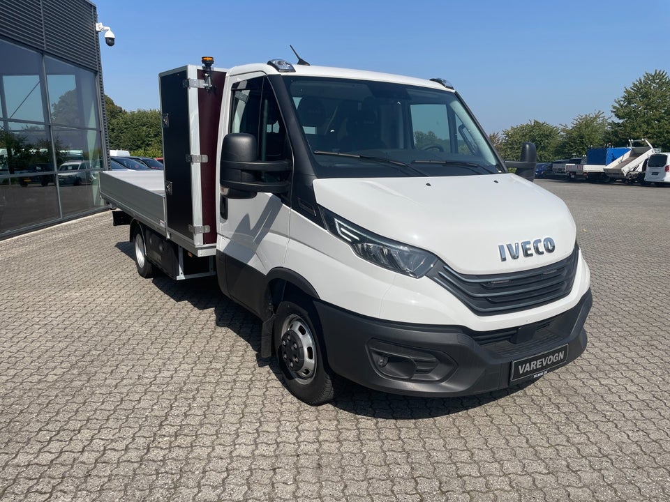 Iveco Daily 3,0 35C18 4100mm Lad AG8