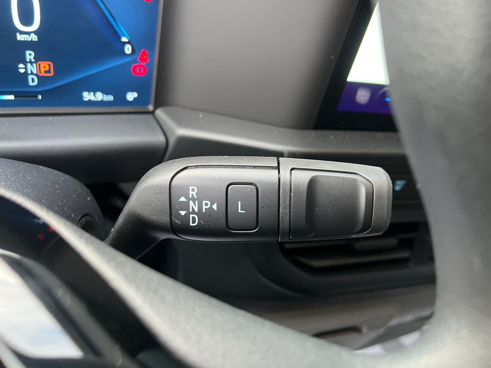 Ford E-Transit Custom 340L 64 Trend