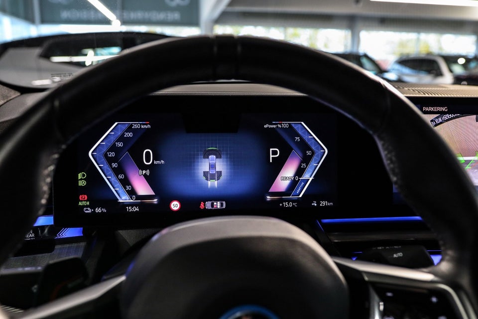 BMW i5 eDrive40 M-Sport Pro 4d