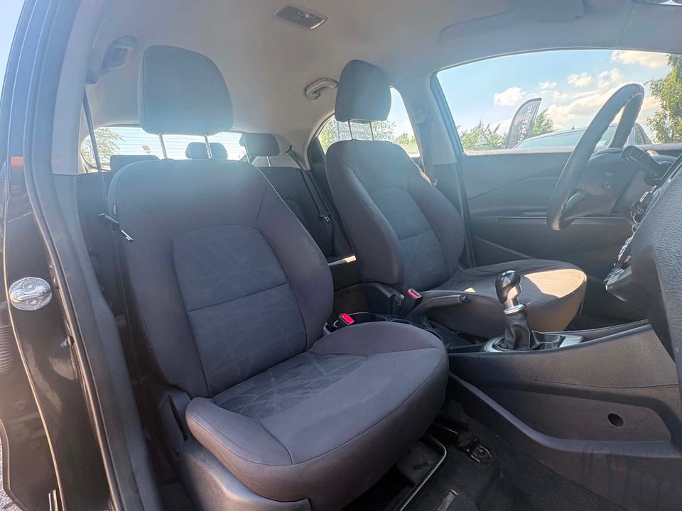 Kia Rio 1,1 CRDi 75 Motion 5d