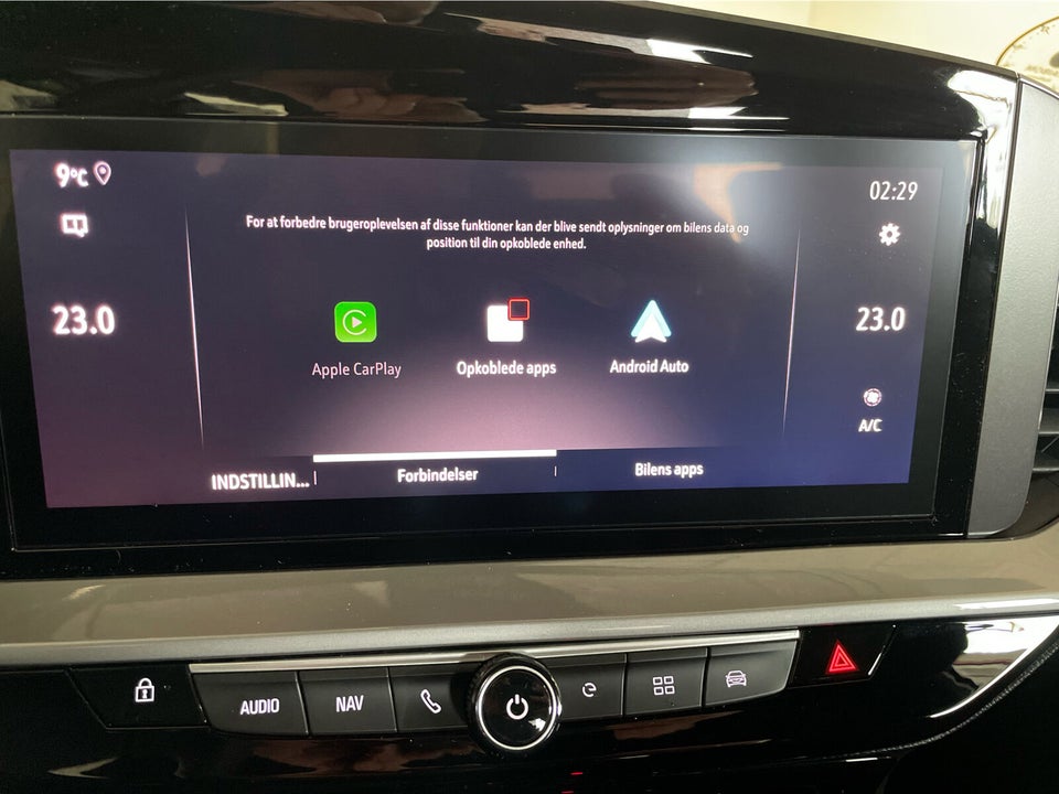 Opel Mokka-e 50 GS Line 5d