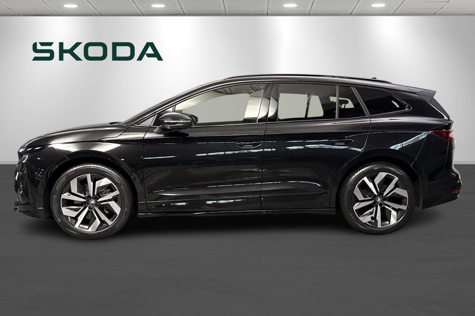 Skoda Enyaq 85 iV Sportline 5d