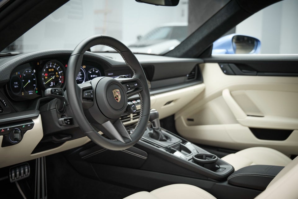 Porsche 911 GT3 4,0 Touring Coupé PDK 2d