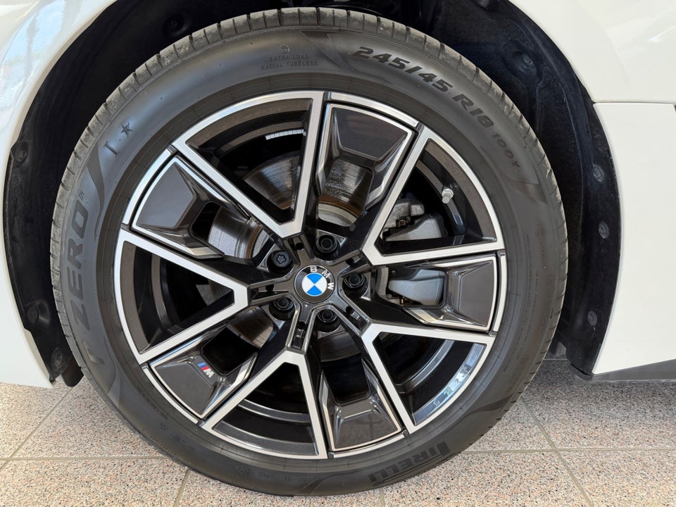 BMW i4 eDrive40 M-Sport 5d