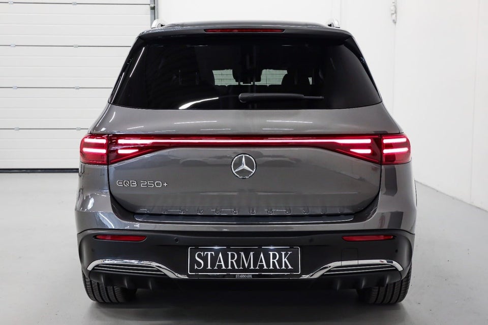 Mercedes EQB250+ AMG Edition Van 5d
