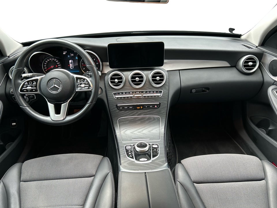 Mercedes C220 d 2,0 Advantage aut. 4d