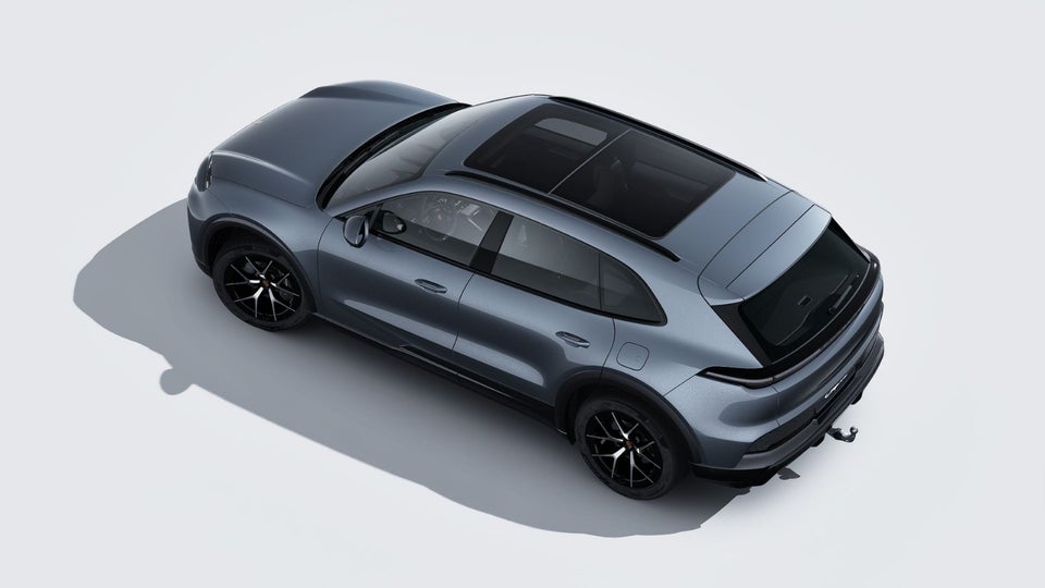 Porsche Cayenne Electric 5d