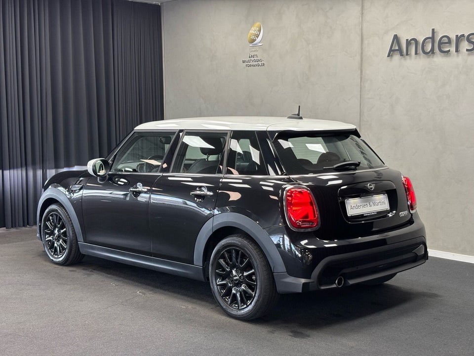 MINI Cooper 1,5 Experience aut. 5d