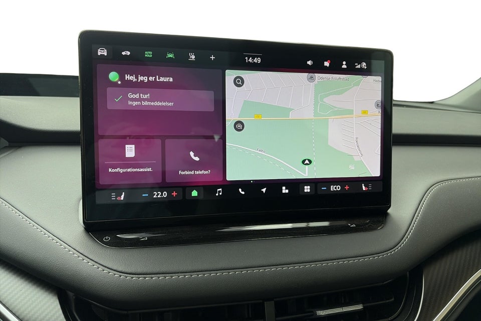 Skoda Enyaq 85x iV Sportline Advanced Coupé 5d