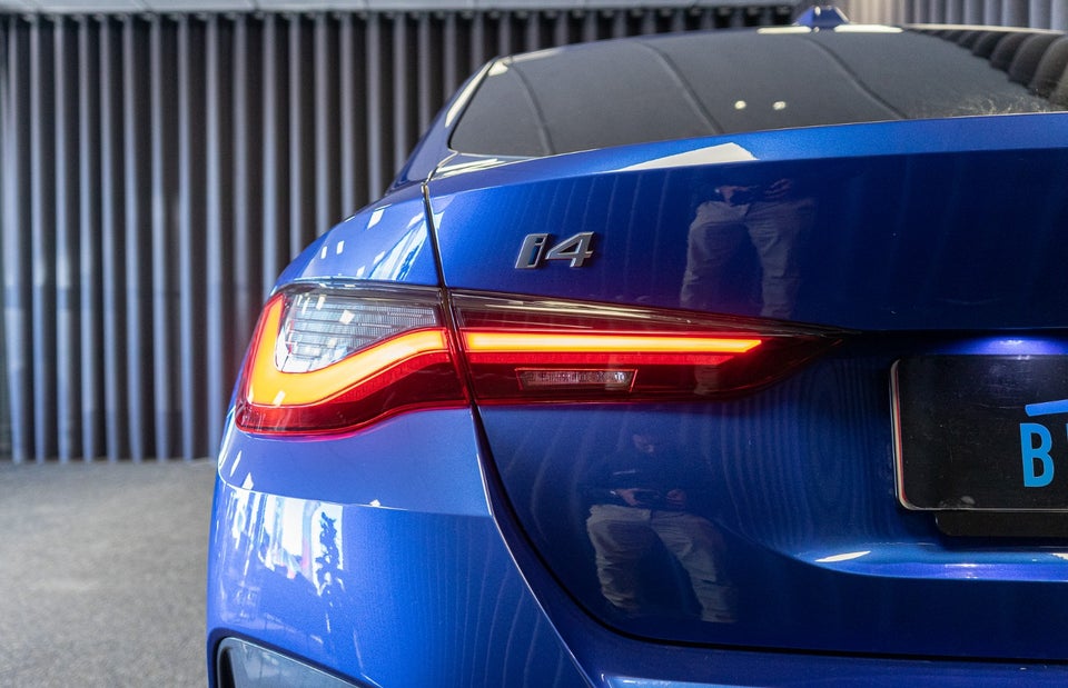 BMW i4 eDrive35 M-Sport 5d