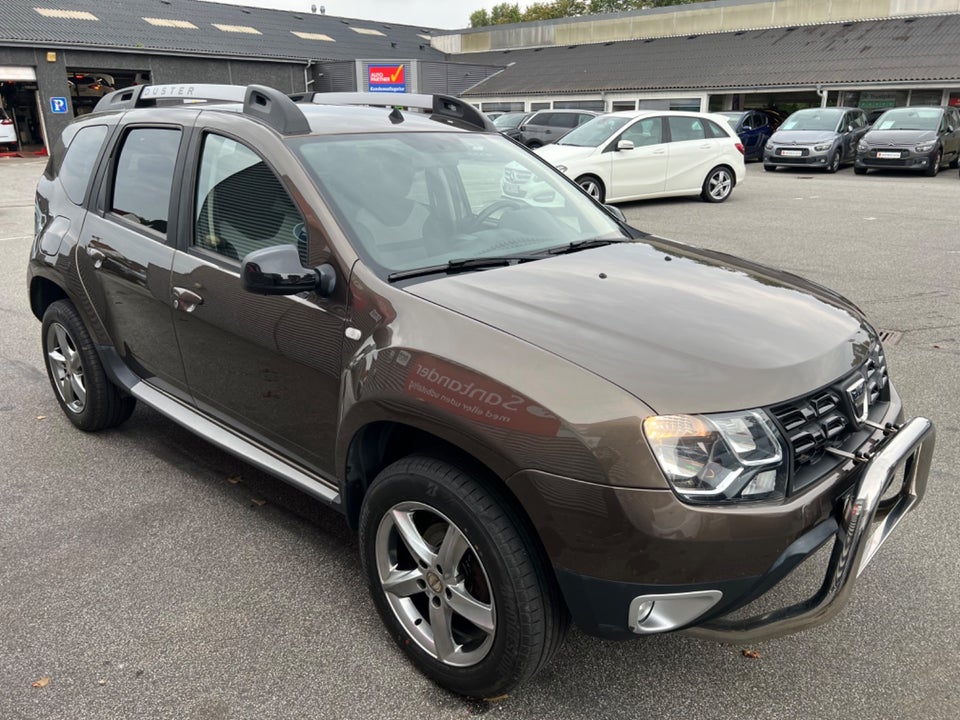 Dacia Duster 1,5 dCi 109 Black Shadow 5d