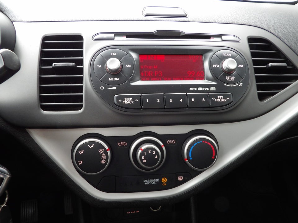 Kia Picanto 1,0 Style+ Eco 5d
