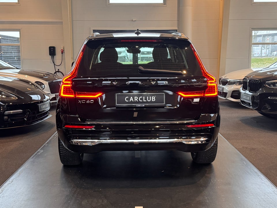 Volvo XC60 2,0 T6 ReCharge Plus Bright aut. AWD 5d