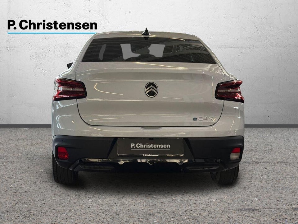 Citroën ë-C4 X 50 Max 4d