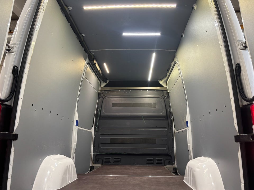 Mercedes Sprinter 316 2,2 CDi R2 Kassevogn 6d