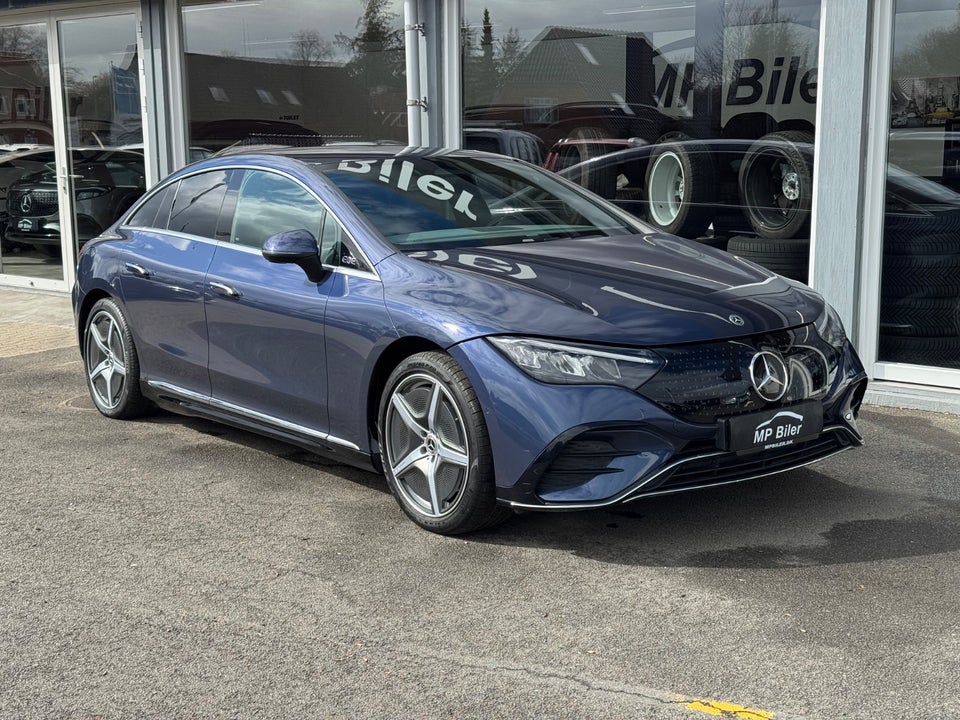 Mercedes EQE300 AMG Line 4d