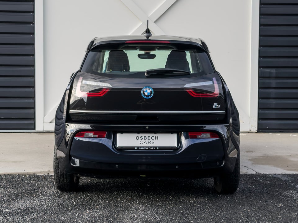 BMW i3 Edition WindMill 5d