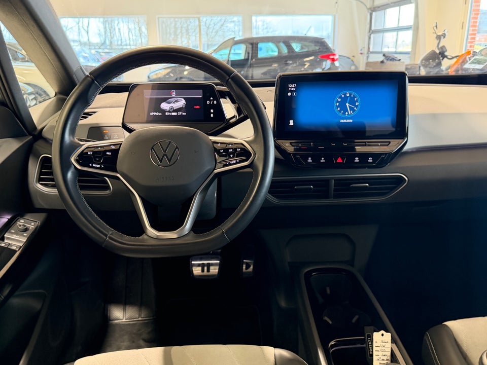 VW ID.3 58 Pro Performance 5d