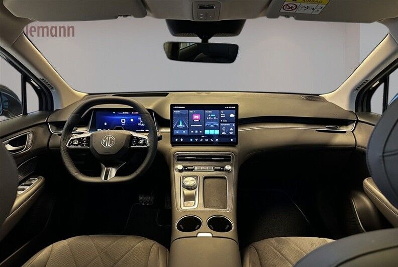 MG MGS6 77 Luxury Performance AWD 5d