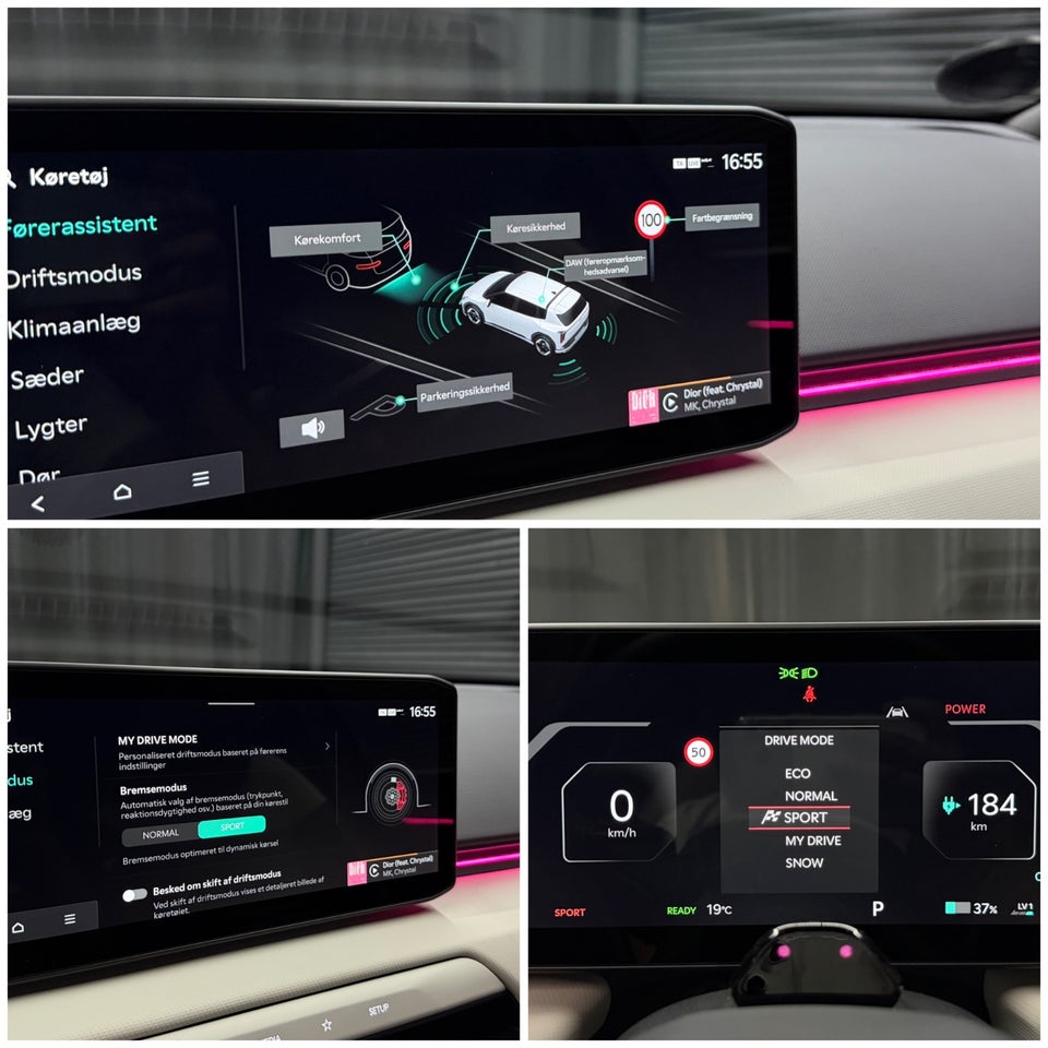 Kia EV4 81 Long Range GT-Line 5d