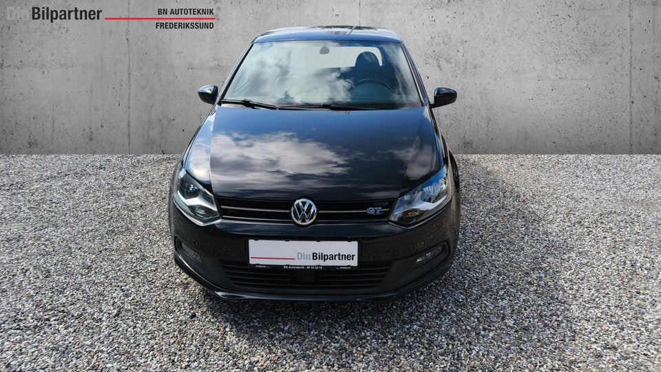 VW Polo 1,4 TSi 150 BlueGT DSG 5d