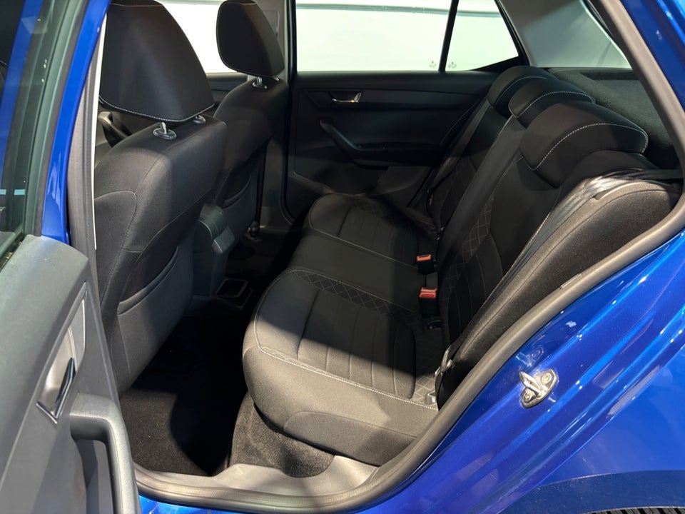 Skoda Fabia 1,2 TSi 110 Ambition DSG 5d