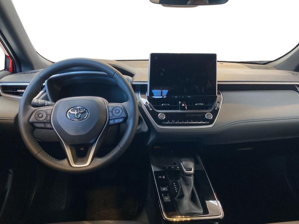 Toyota Corolla Cross 1,8 Hybrid Style Comfort CVT 5d