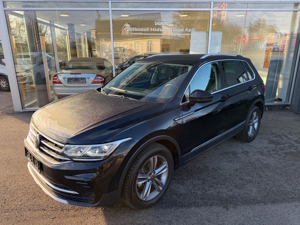 VW Tiguan 1,5 TSi 150 Elegance DSG 5d