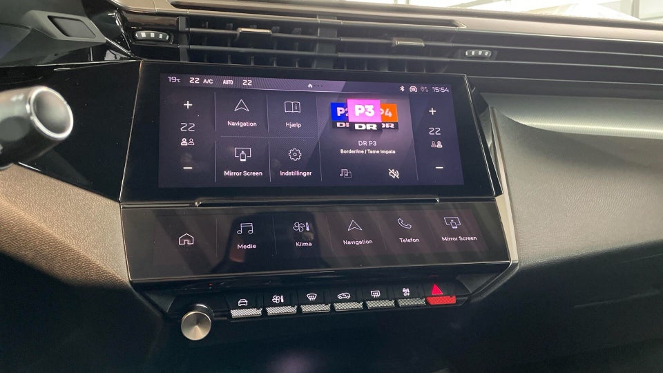 Peugeot e-308 54 GT 5d