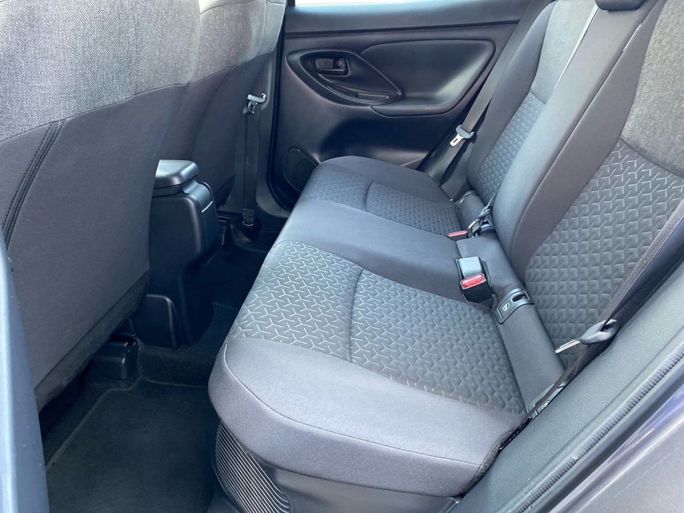 Toyota Yaris Cross 1,5 Hybrid Style Tech+ e-CVT 5d