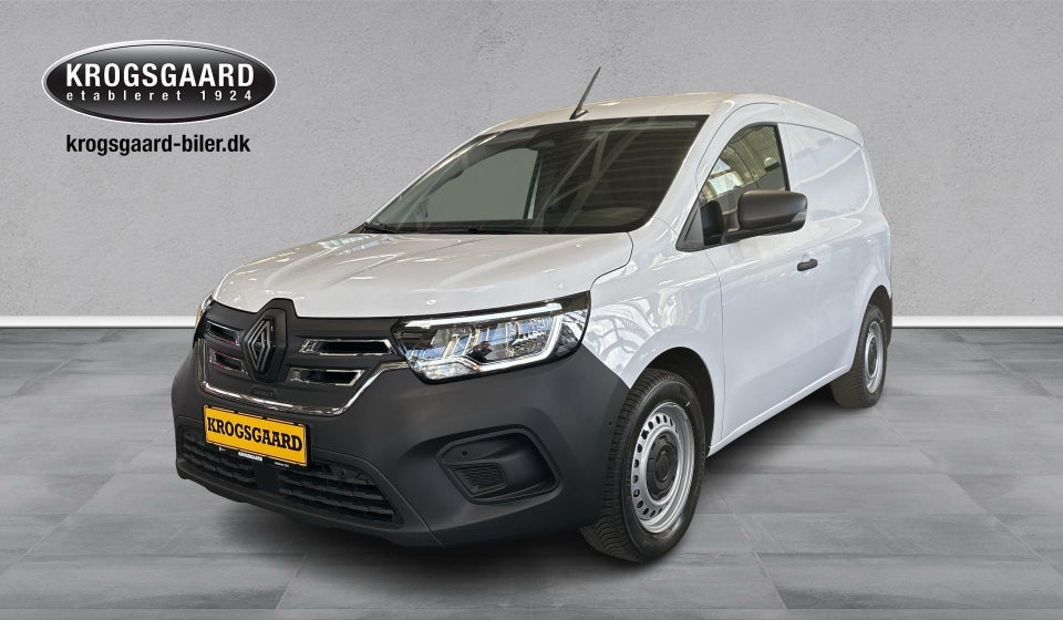 Renault Kangoo E-Tech L2 Tekno Van