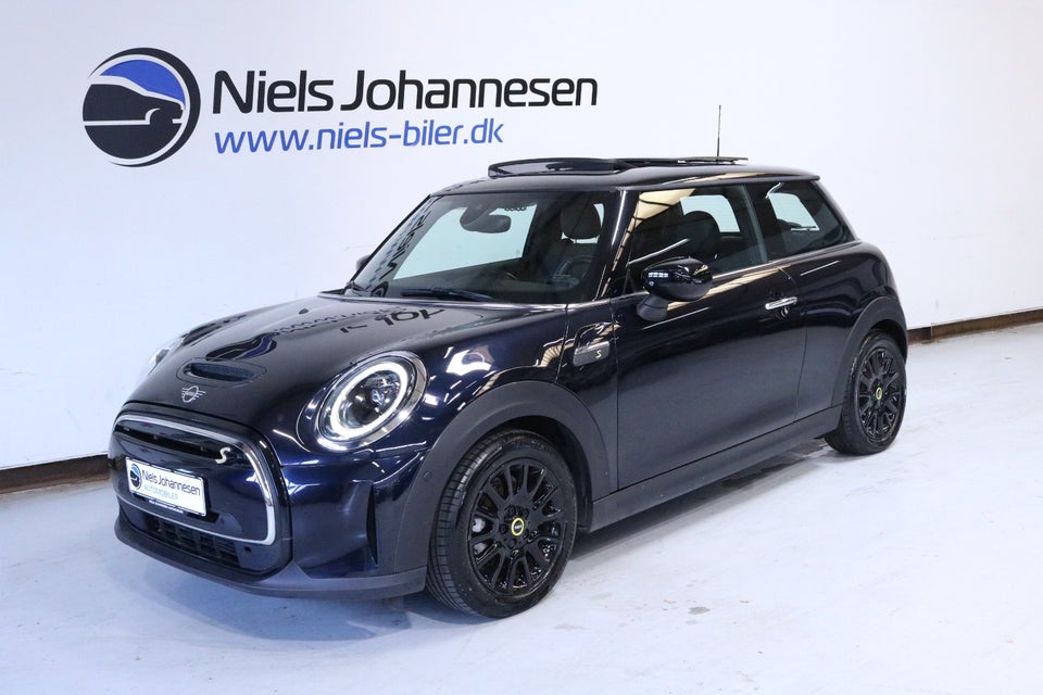 MINI Cooper SE Edition Premium Plus 3d