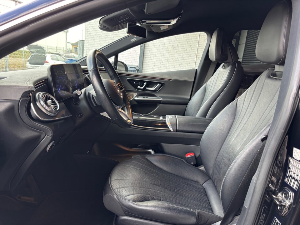 Mercedes EQE350+ Electric Art 4d