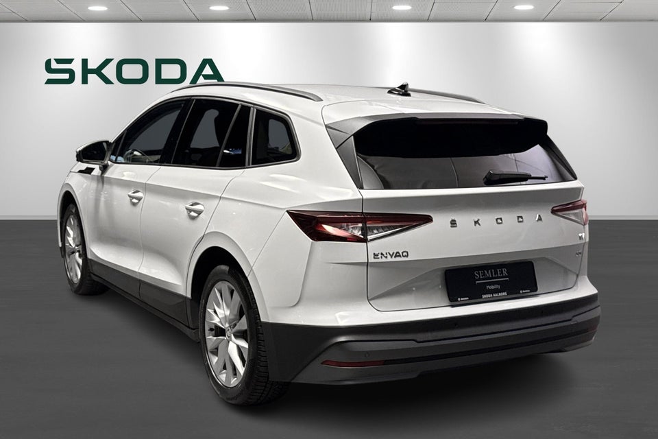 Skoda Enyaq 60 iV ecoSuite 5d