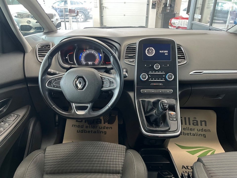 Renault Scenic IV 1,2 TCe 130 Zen 5d