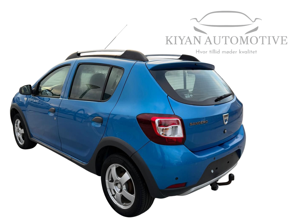 Dacia Sandero Stepway 0,9 TCe 90 Prestige 5d