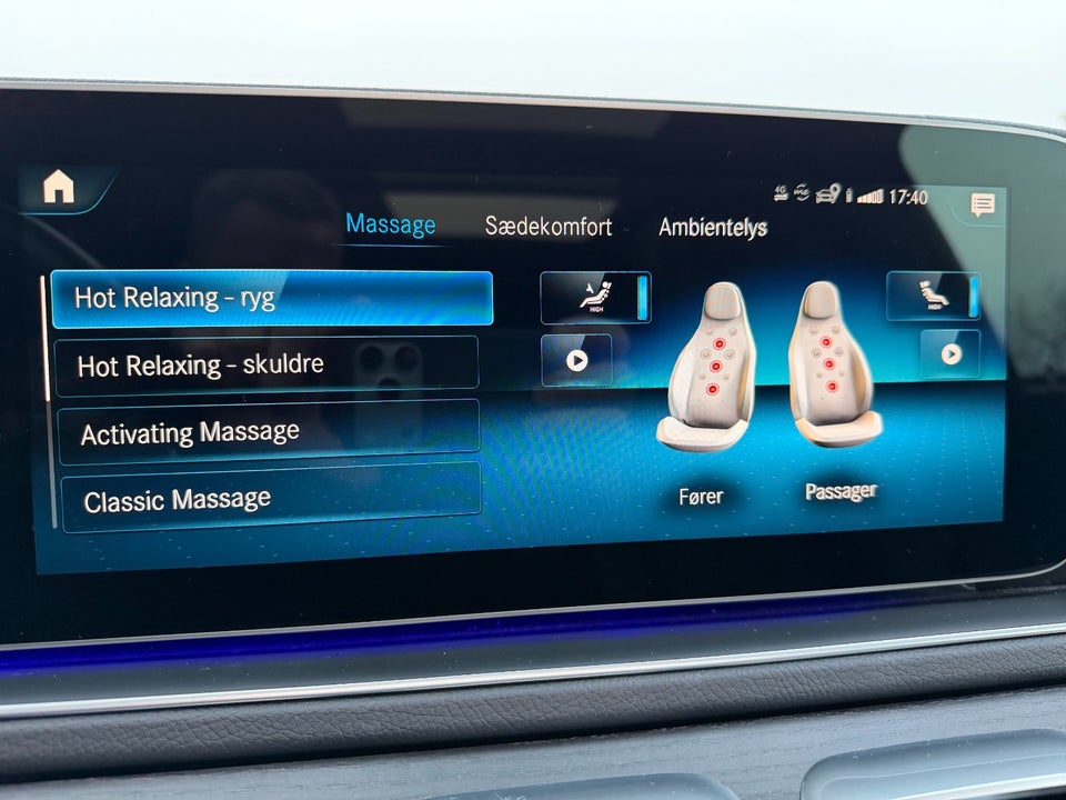 Mercedes GLE350 de 2,0 AMG Line aut. 4Matic 5d