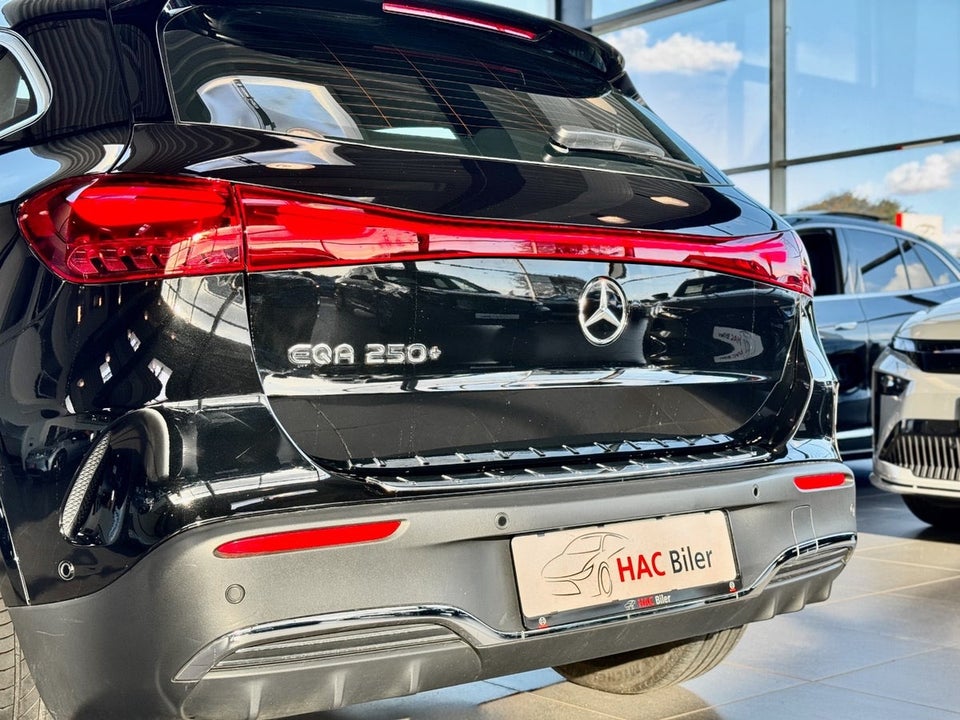 Mercedes EQA250+ AMG Line 5d