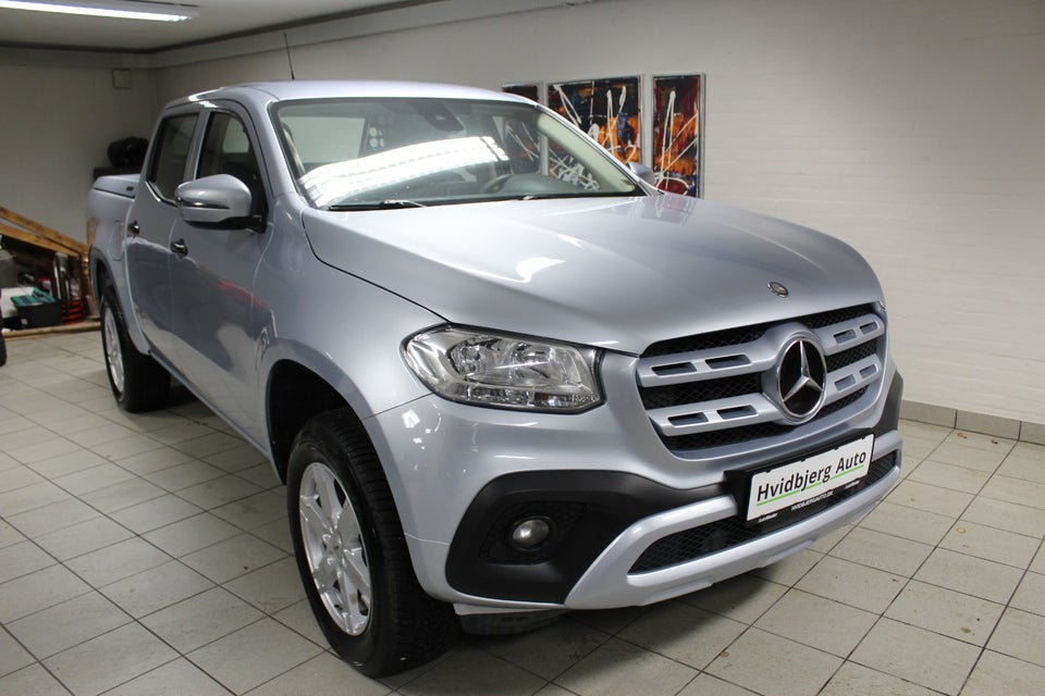 Mercedes X250 d 2,3 Power aut. 4Matic 4d